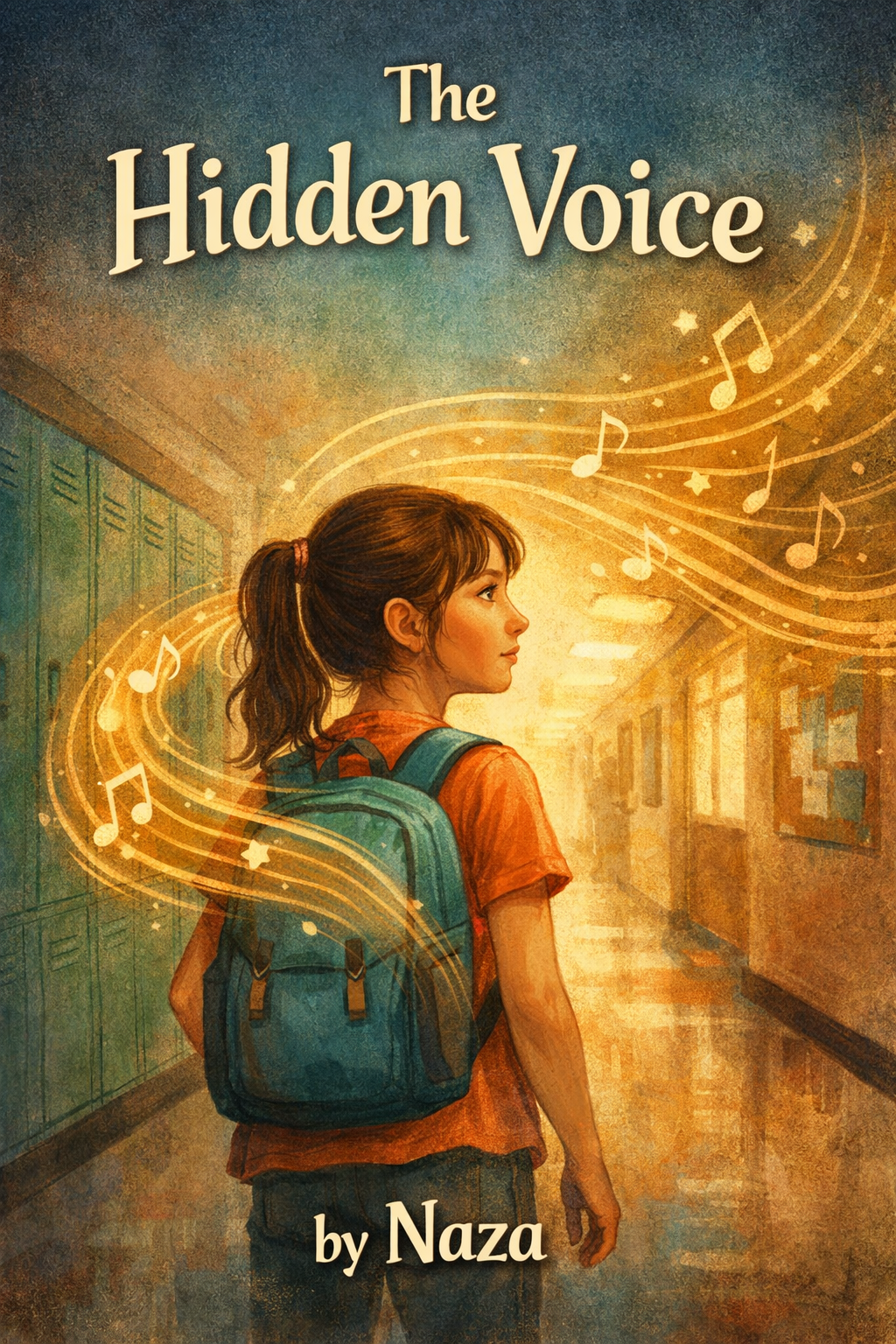 The Hidden Voice cover